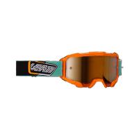 Leatt Маска Velocity 4.5 V26 Iriz Orange Bronze 68% в Рязани