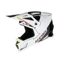 Acerbis Шлем T711 White/Black в Рязани