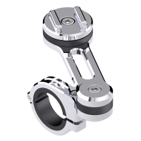 SP Connect Крепление на смартфона на мотоцикл Moto Mount Pro Chrome в Рязани