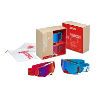 100% Очки Armatic Jett Lawrence LE Kit / Mirror Multi Lens в Рязани