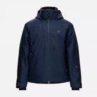 Finntrail Куртка мужская утепленная Atlas 3441 DeepBlue в Рязани