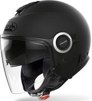 Airoh Мотошлем Helios Black Matt в Рязани
