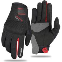 Ones Again Перчатки Gladiator MG-12 black-red в Рязани