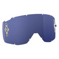 Scott Линзы Hustle MX SGL WKS/OTG sky works в Рязани