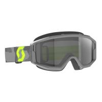 Scott Очки Primal Sand Dust light grey/neon yellow/dark grey в Рязани