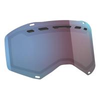 Scott Линзы Prospect/Fury enhancer blue chrome в Рязани
