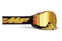 100% Очки FMF Powerbomb Spark Зеркальная/Красная линза в Рязани