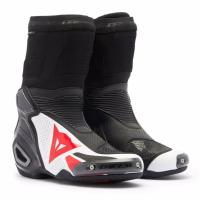 Dainese Ботинки Axial 2 Air Black/White/Lava-Red в Рязани