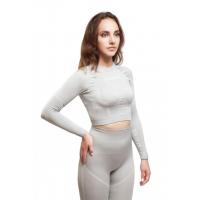 Starks Кофта Coolmax Ice-Cold женская серая в Рязани