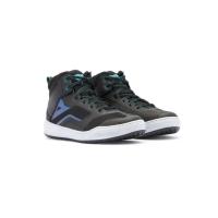 Dainese Ботинки Suburb Air Shoes Wmn Black/White/Harbor Blue в Рязани