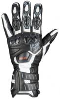 IXS перчатки Sport RS-200 3.0 Бело-черные в Рязани