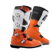 Gaerne Мотоботы GX-1 GoodYear Orange/White в Рязани
