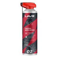 Lavr Смазка цепи Белая 650 мл в Рязани