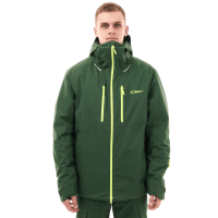 Dragonfly Куртка горнолыжная утепленная Gravity Man Khaki 2025 в Рязани