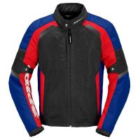 Spidi Куртка Tek Net Black/Red/Blue в Рязани
