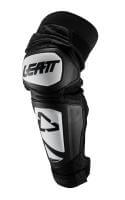 Leatt Наколенники Knee & Shin Guard EXT White/Black в Рязани