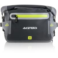 Acerbis Сумка на пояс водонепроницаемая No Water Black/Grey (4 L) в Рязани