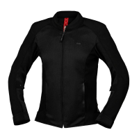 IXS Мотокуртка женская Oxy-Air Women Jacket Черный в Рязани