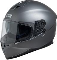 IXS Шлем HX 1100 1.0 Серый матовый в Рязани