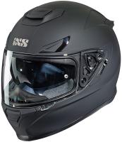 IXS Шлем HX 315 1.0 черный матовый в Рязани