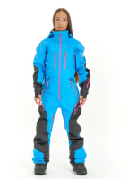 Dragonfly Комбинезон SuperLight 3L Woman Electric Blue 2024 в Рязани