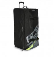 Acerbis Сумка дорожная на колёсах Machine Black/Yellow (190 L) в Рязани