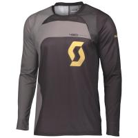 Scott Джерси 450 Podium Black/Gold в Рязани