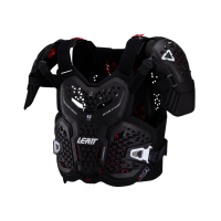 Leatt Защитный панцирь 4.5 Pro Evo V26 Black в Рязани