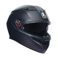 AGV Шлем K3 Matt Black в Рязани
