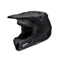 Leatt Шлем кроссовый Helmet Kit Moto 3.5 V25 Stealth в Рязани