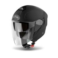 Airoh шлем открытый Hunter Color Black Matt в Рязани