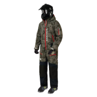 Finntrail Комбинезон утепленный зимний Widetrack 3852 CamoShadowGreen в Рязани