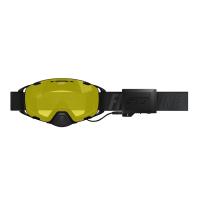 509 Очки снегоходные Aviator 2.0 S1 с подогревом Black with Yellow в Рязани