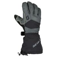 Scott Перчатки Explorair Plus GTX Long dark grey/black в Рязани