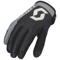 Scott Перчатки 350 Race black/grey в Рязани
