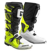 Gaerne Мотоботы Fastback Endurance Yellow в Рязани