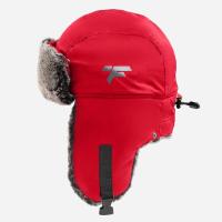 Finntrail Шапка-ушанка Hat Terra 2950 Red в Рязани