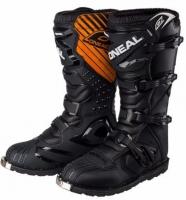 Oneal Мотоботы кроссовые Rider Boot черные в Рязани