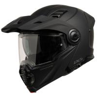 IXS Шлем Flip-Up Venture 1.0 черный матовый в Рязани