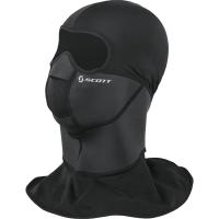 Scott Подшлемник-маска FACE HEATER HOOD-14 black  в Рязани