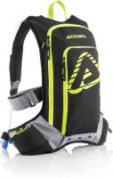 Acerbis Рюкзак с гидропаком X-Storm Drink Black/Yellow 14.5/2.5L в Рязани