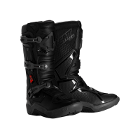 Leatt Мотоботы подростковые кроссовые 3.5 V26 Stealth в Рязани