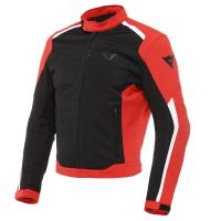 Dainese Куртка Hydraflux 2 Air D-Dry Black/Lava-Red в Рязани