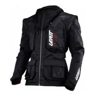 Leatt мотокуртка Enduro Jaket 5.5 2026 Black в Рязани