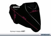 Hyperlook Чехол на мотоцикл Bike cover спорт-турист в Рязани