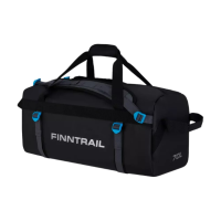 Finntrail Сумка Explorer 1733 Black 70L в Рязани