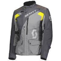 Scott Куртка женская Dualraid Dryo grey/yellow в Рязани