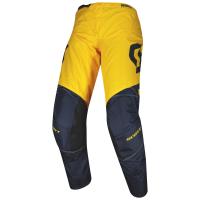 Scott Брюки 350 Track blue/yellow в Рязани