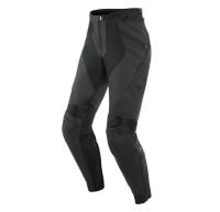 Dainese Брюки кожаные женские Pony 3 Lady Black-Matt в Рязани