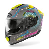 Airoh Мотошлем ST.501 Power Matt в Рязани
